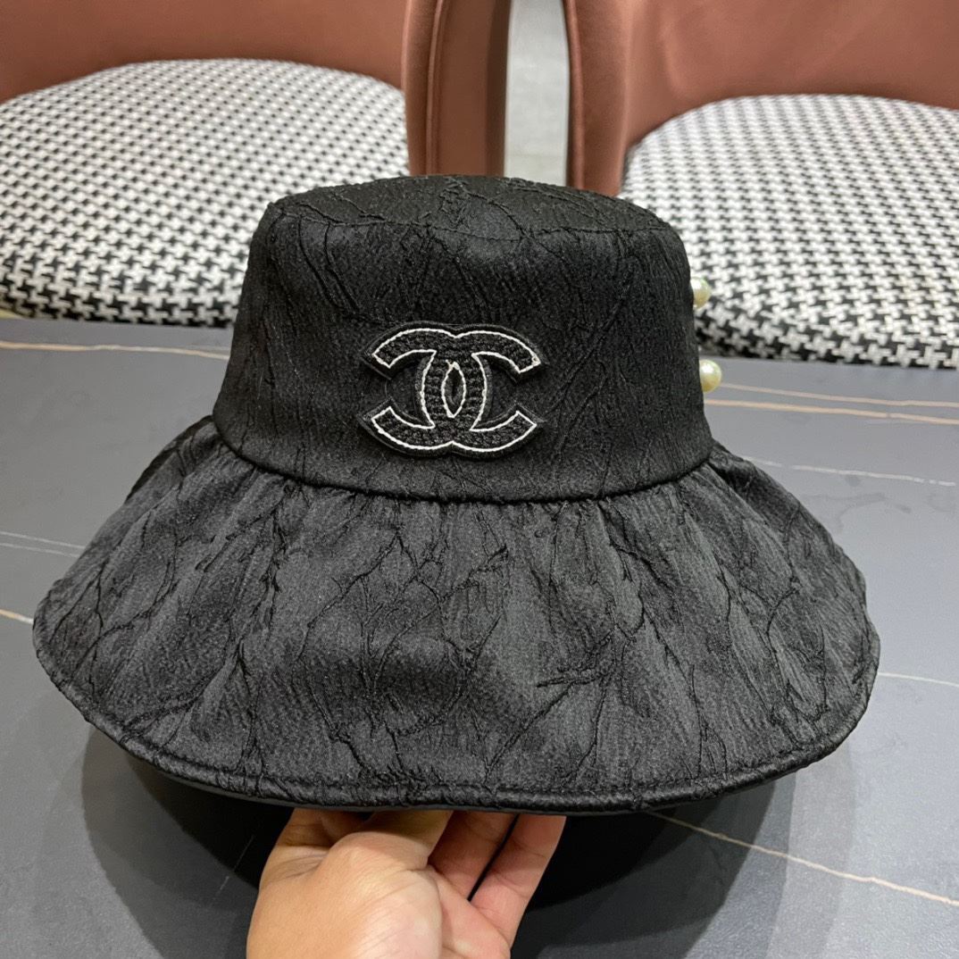 Chanel Caps